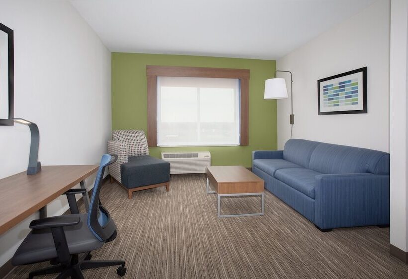 套房, Holiday Inn Express & Suites   Goodland I 70, An Ihg