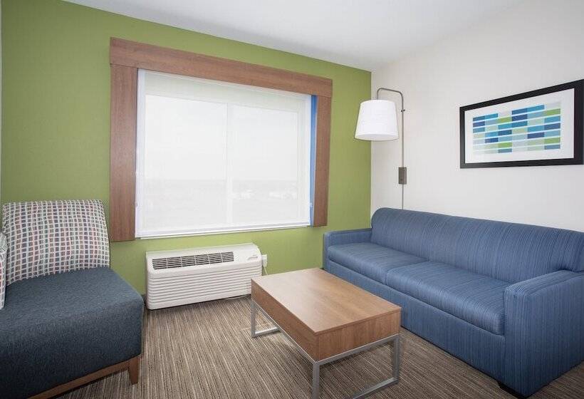 套房, Holiday Inn Express & Suites   Goodland I 70, An Ihg