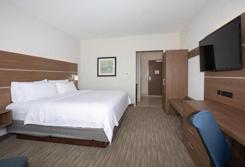 带大床的标准间, Holiday Inn Express & Suites   Goodland I 70, An Ihg