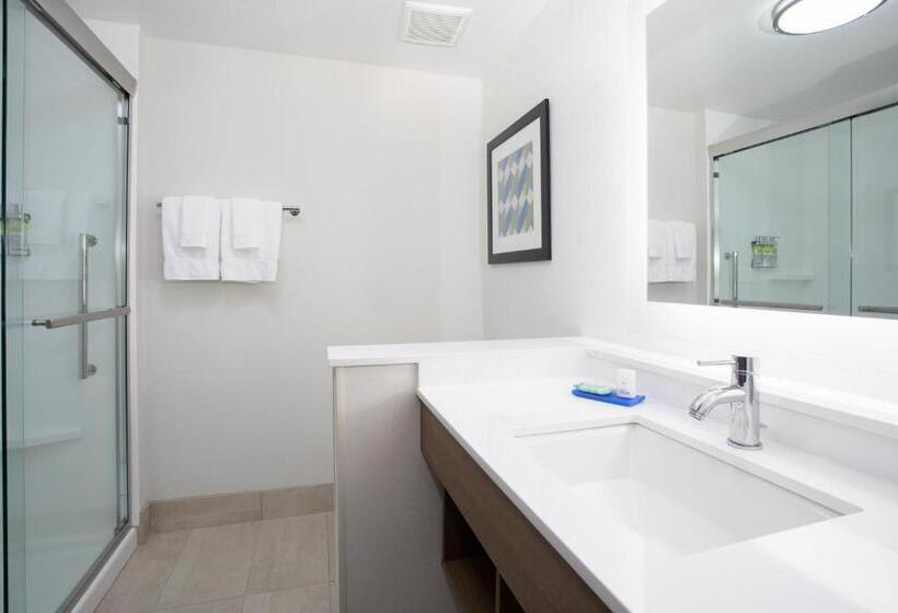 带大床的套房, Holiday Inn Express & Suites   Goodland I 70, An Ihg