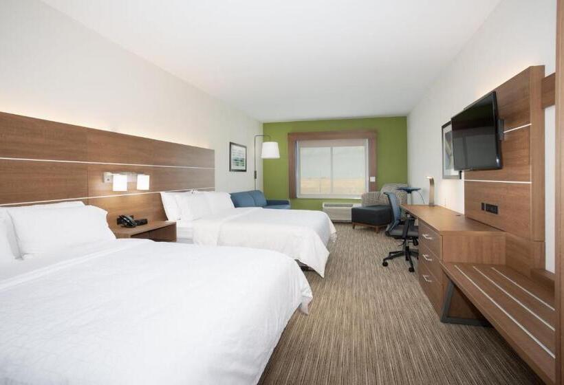 套房, Holiday Inn Express & Suites   Goodland I 70, An Ihg