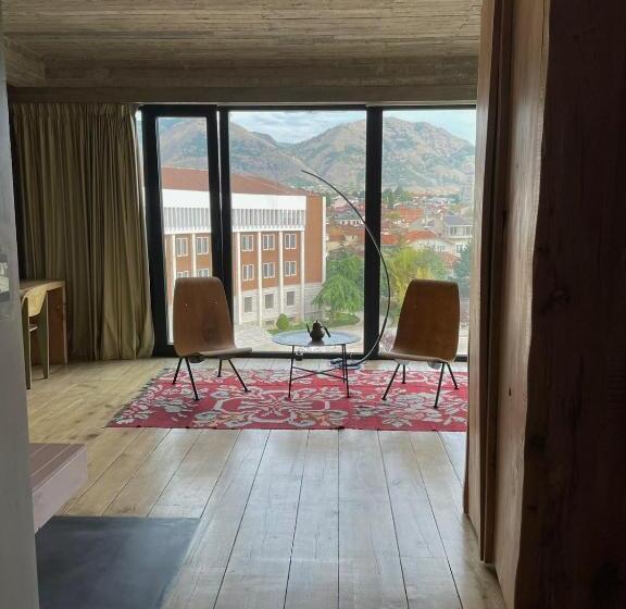 스탠다드 전망 룸, In Gallery Hotel & Spa