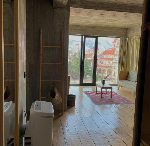 스탠다드 룸 파노라마 전망, In Gallery Hotel & Spa