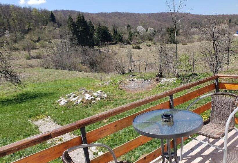 اتاق استاندارد, Guest House Plitvice Waterfall