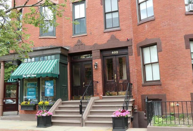 חדר סטודיו סטנדרד, Stylish Downtown Studio In The Southend, C.ave# 3