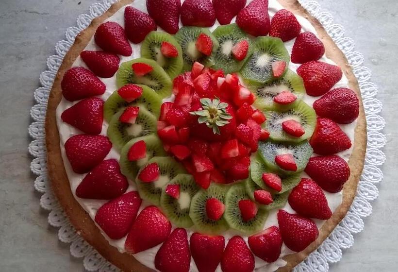 اتاق استاندارد چهار تخته, Agriturismo Aurea