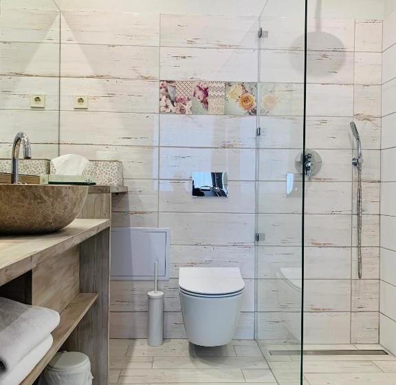 Студия Deluxe, Egria Apartments