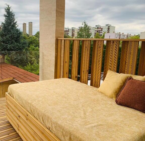 Студио Стандарт с Балконом, Egria Apartments