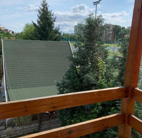 Номер Economy, Egria Apartments