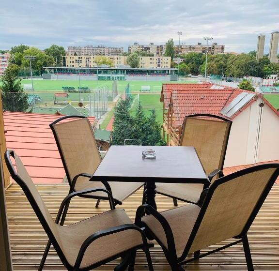 Апартаменты 1 Спальня с Террасой, Egria Apartments