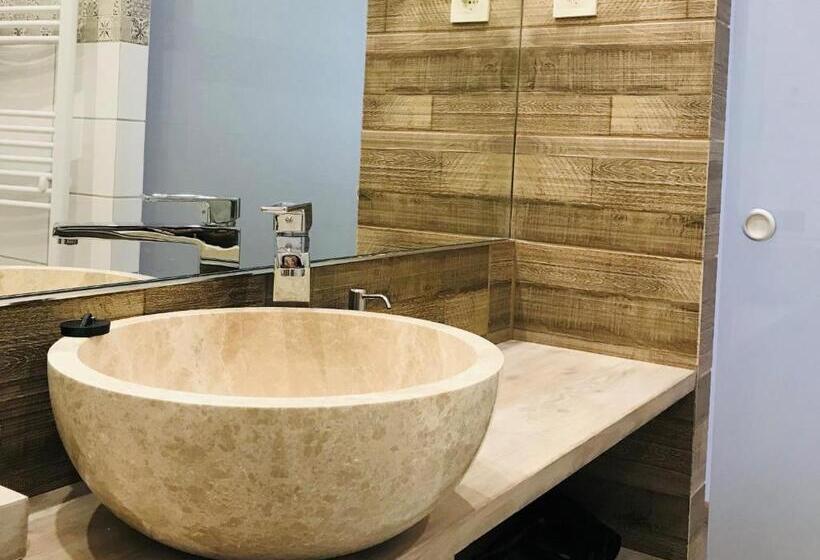 Апартаменты 1 Спальня с Балконом, Egria Apartments