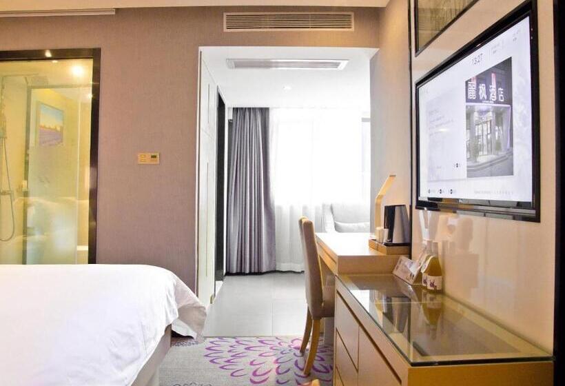 Номер Deluxe Кровать Кинг, Lavande Hotel Dongguan Humen Square