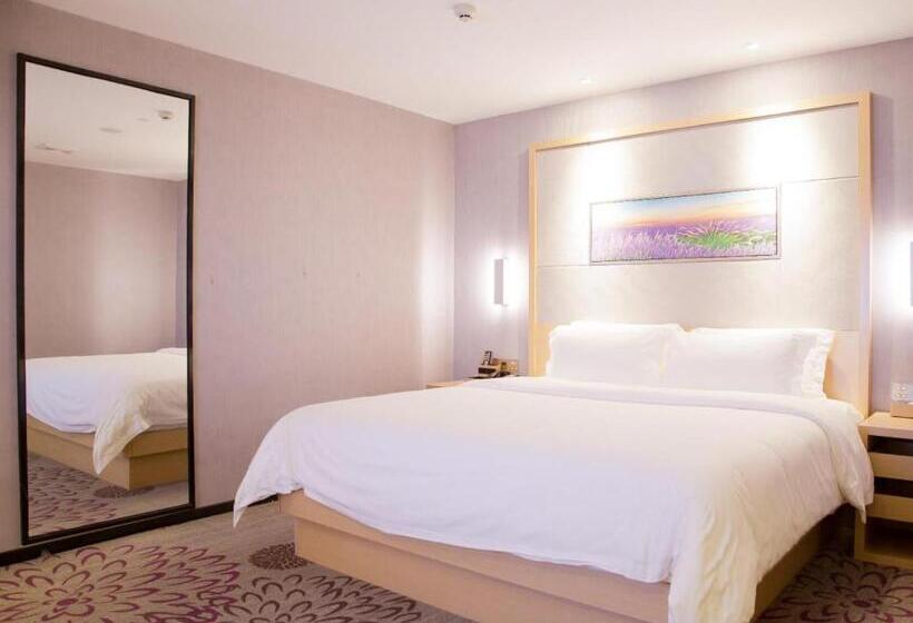 Номер Deluxe Кровать Кинг, Lavande Hotel Dongguan Humen Square