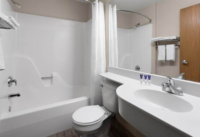 Люкс, Americas Best Value Inn & Suites Racine