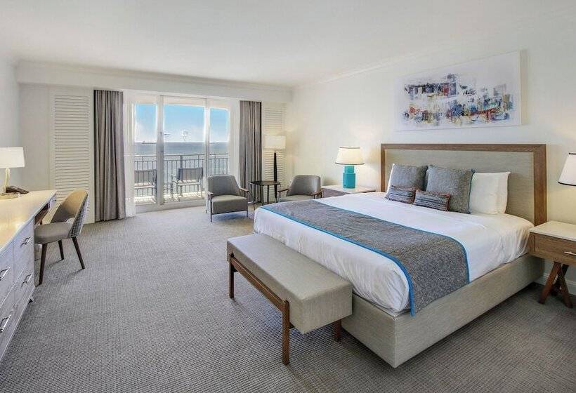 סוויטה נוף לים, The Atlantic Hotel & Spa