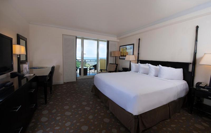 סטודיו סטנדרטי נוף לים, The Atlantic Hotel & Spa