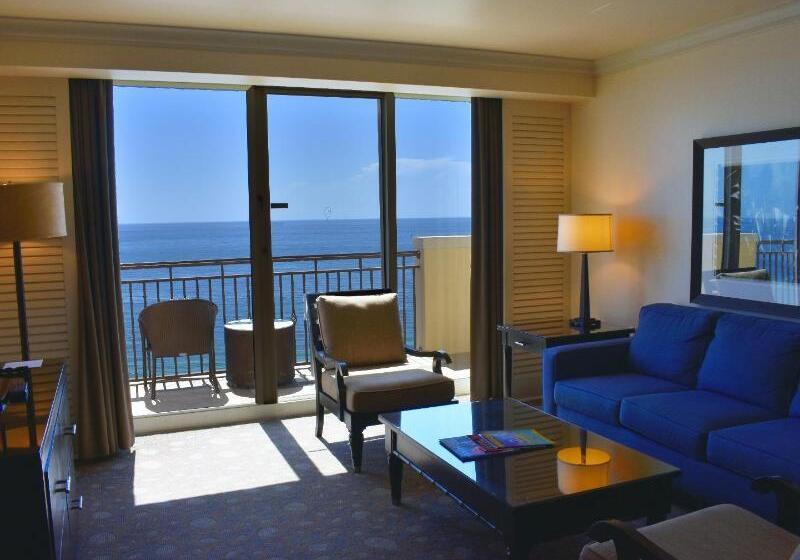 סוויטה נוף לים, The Atlantic Hotel & Spa
