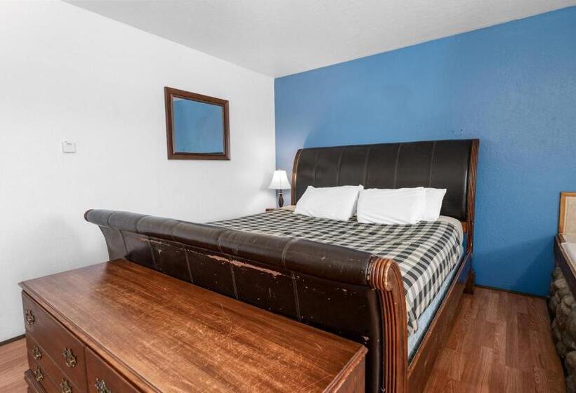 Pokój Standard Łóżko King Size, Big Bear Lake Front Lodge