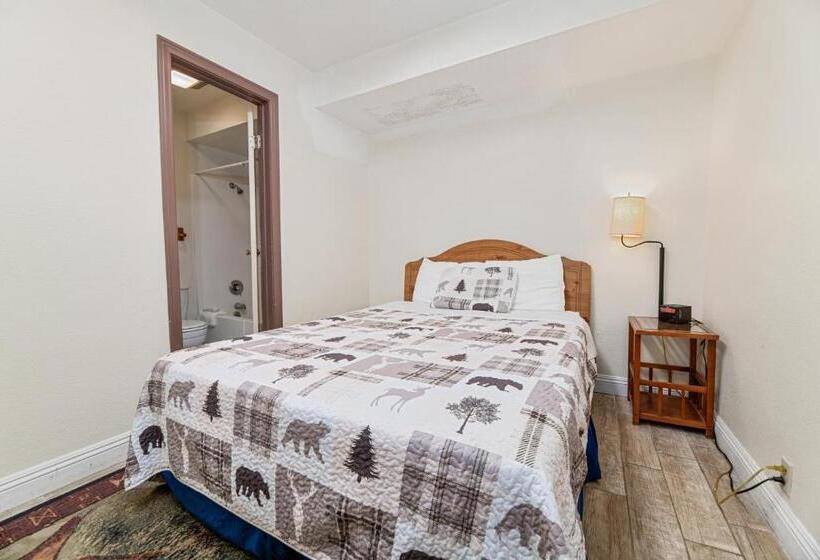 Apartament Rodzinny, Big Bear Lake Front Lodge