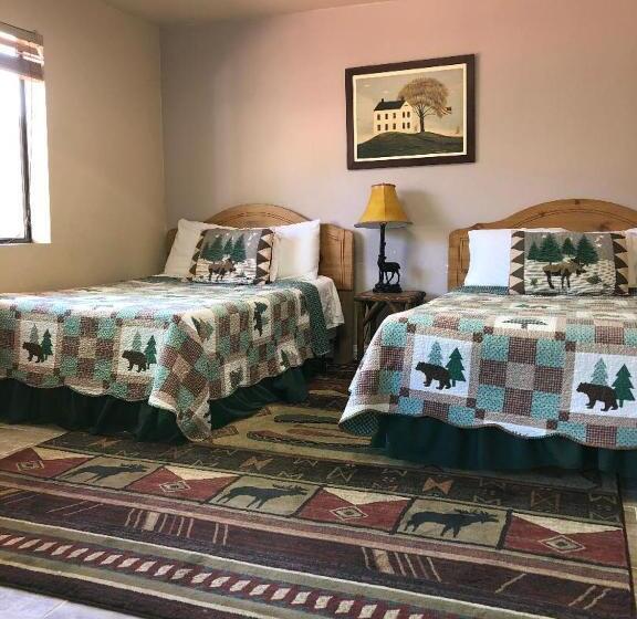Apartament Rodzinny, Big Bear Lake Front Lodge