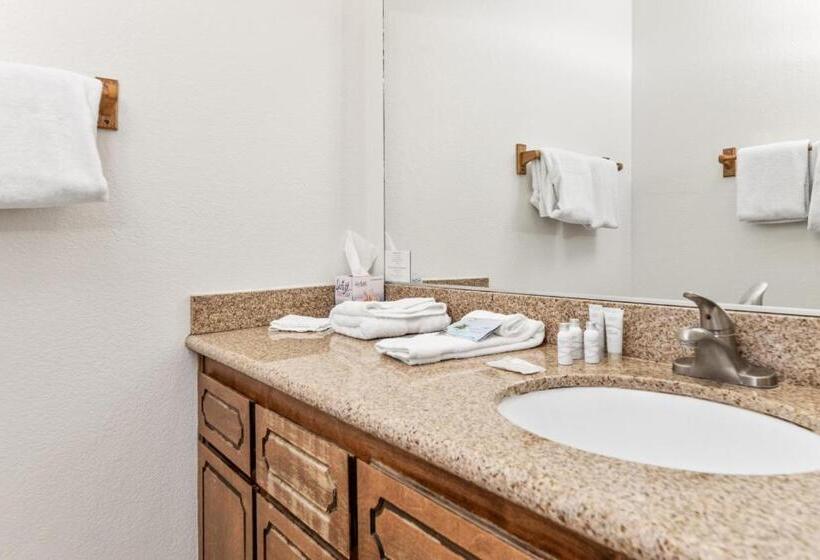 Apartament Rodzinny, Big Bear Lake Front Lodge
