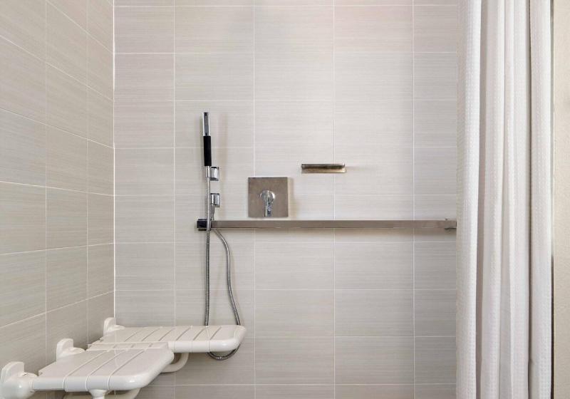 Стандартный Номер Кровать Кинг, Dallas/plano Marriott At Legacy Town Center