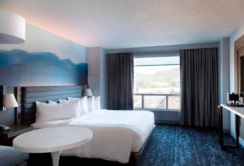 Номер Клуб, Franklin Marriott Cool Springs