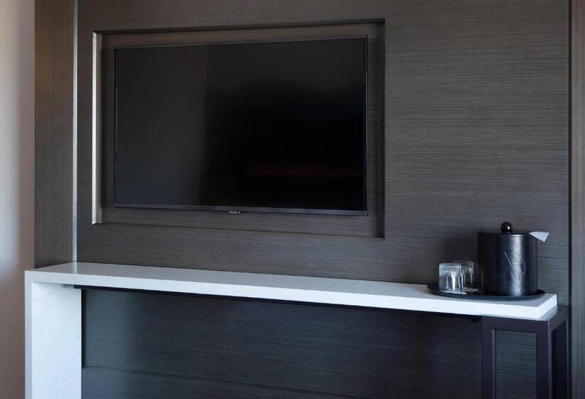 Номер Стандарт 2 Двуспальные Кровати, Franklin Marriott Cool Springs