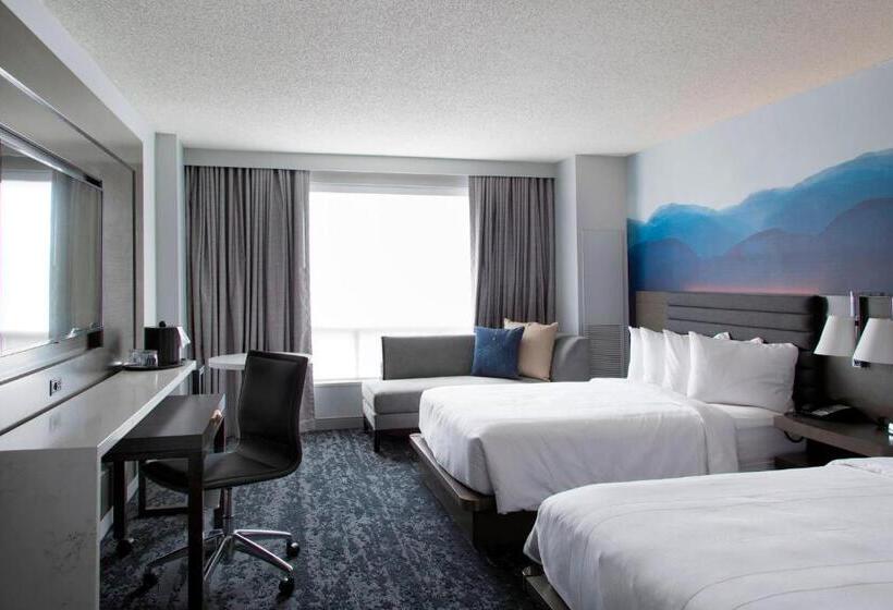 Номер Клуб, Franklin Marriott Cool Springs