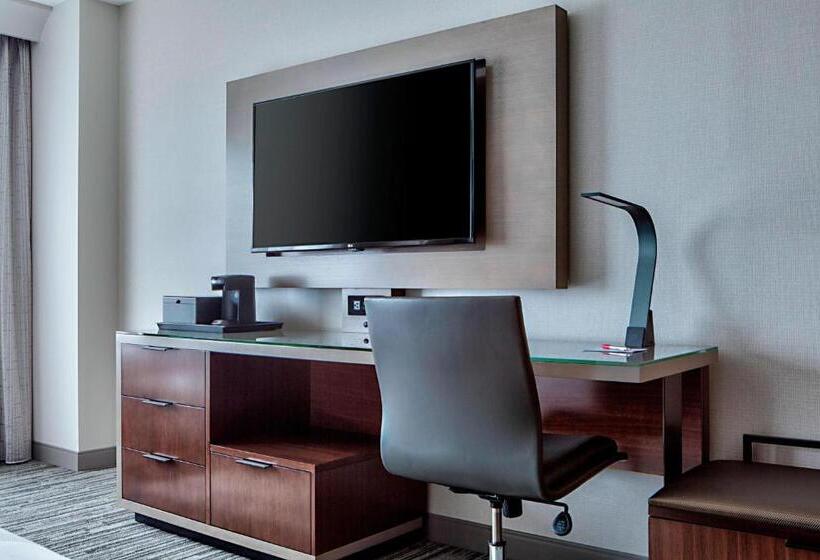 Pokój Executive, Indianapolis Marriott Downtown
