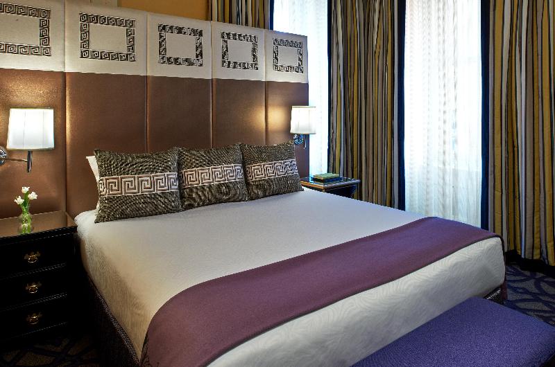 프리미엄 룸 도시 전망, Kimpton Hotel Monaco Washington Dc, An Ihg