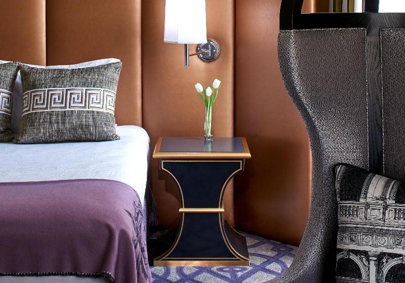 스탠다드 룸 킹사이즈 침대, Kimpton Hotel Monaco Washington Dc, An Ihg