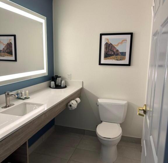 Люкс, La Quinta By Wyndham Albuquerque Midtown Newly Renovated