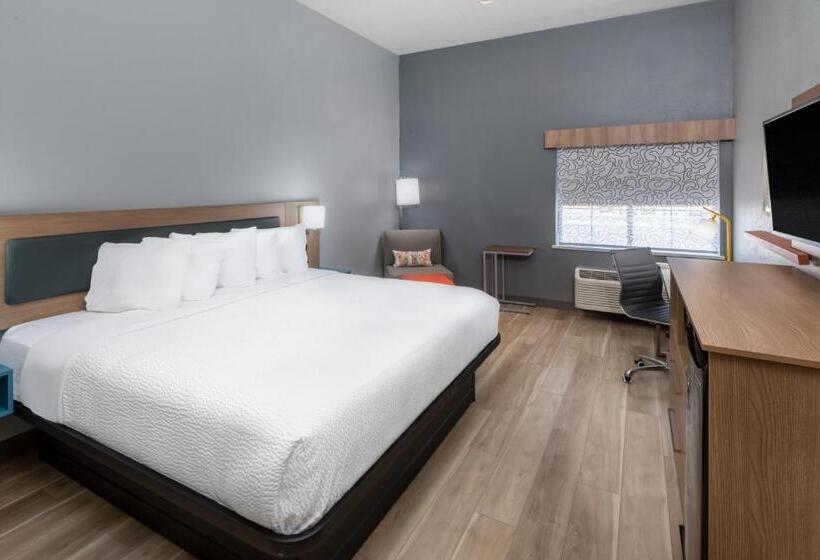 Номер Deluxe Адаптированный для Инвалидов, La Quinta By Wyndham New Braunfels