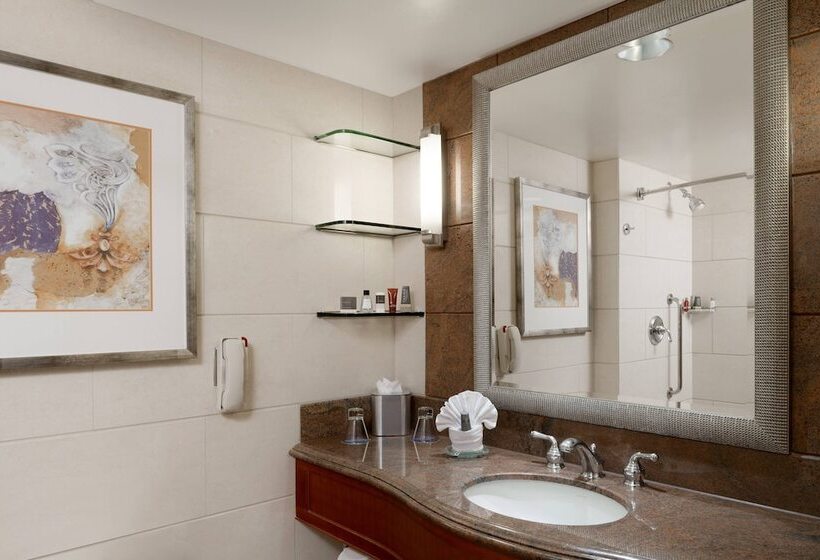 Quarto Estandar 2 Camas Casal, San Diego Marriott Gaslamp Quarter