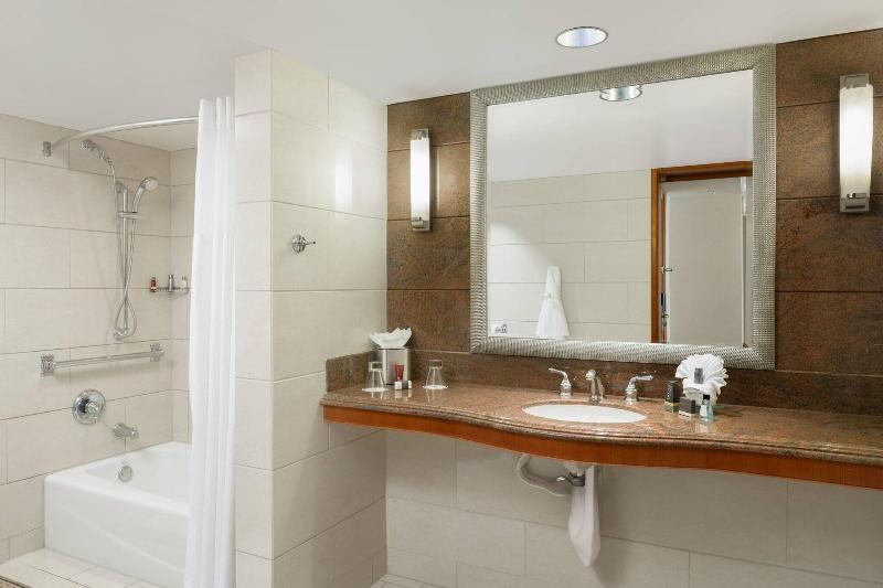 Quarto Estandar Cama King, San Diego Marriott Gaslamp Quarter