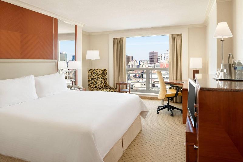 Quarto Estandar Cama King, San Diego Marriott Gaslamp Quarter