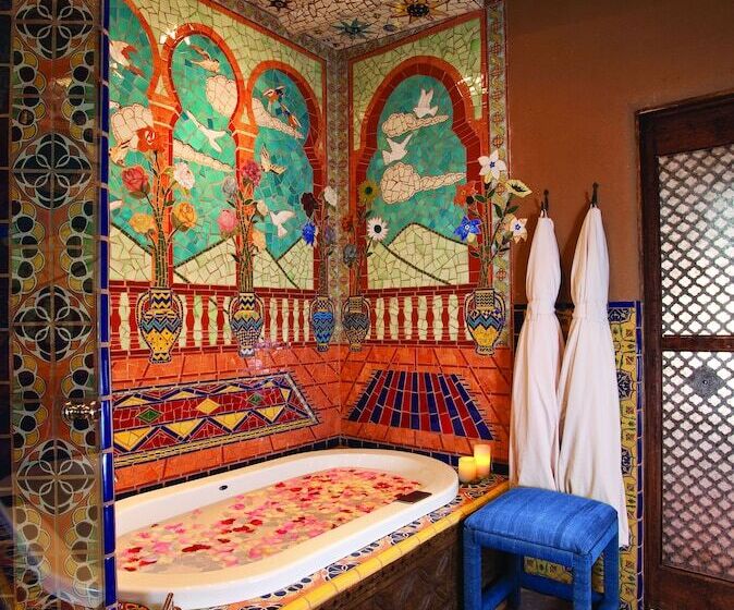 침실 3개 빌라, The Inn Of The Five Graces