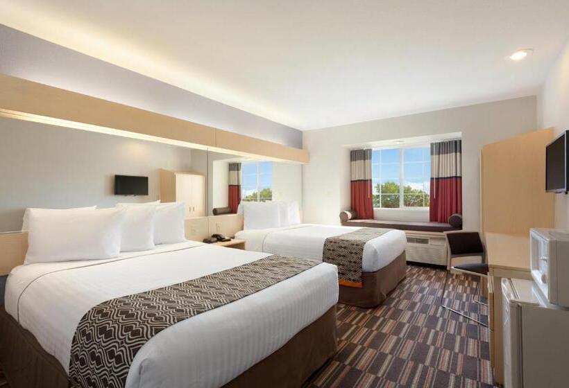 스탠다드 룸, Microtel Inn & Suites Modesto