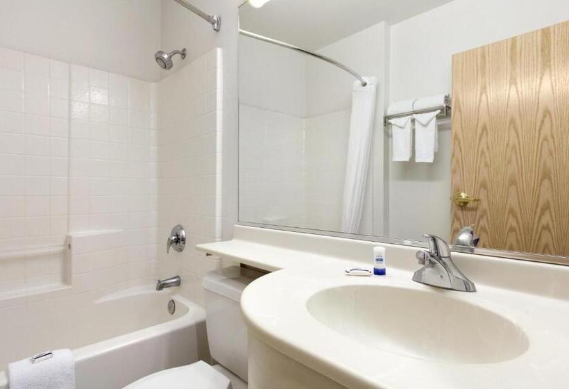 장애인을 위한 스탠다드 룸, Microtel Inn & Suites Modesto
