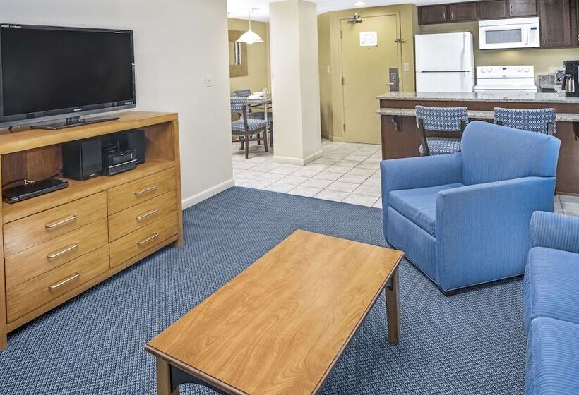 Люкс 2 Спальни, Hilton Vacation Club Daytona Beach Regency