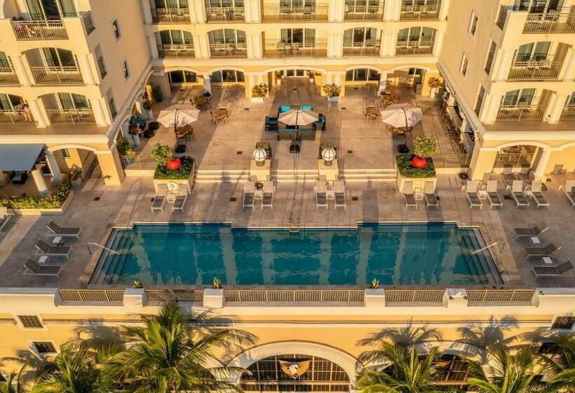סטודיו סטנדרטי נוף לים, The Atlantic Hotel & Spa