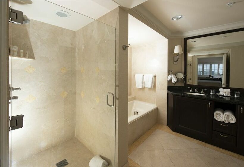 סוויטה נוף לים, The Atlantic Hotel & Spa