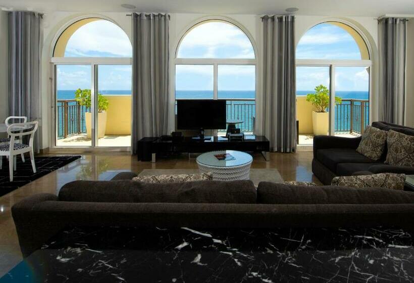 סוויטת פנטהאוז, The Atlantic Hotel & Spa