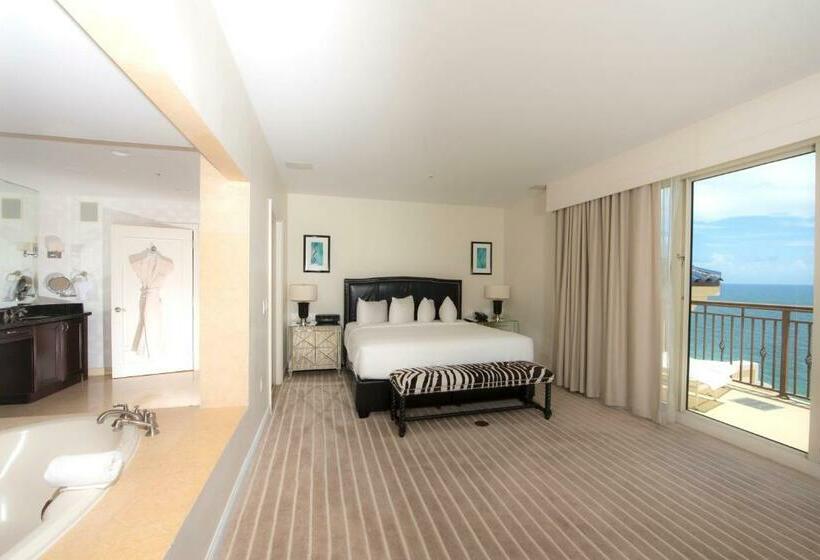 סוויטת פנטהאוז, The Atlantic Hotel & Spa