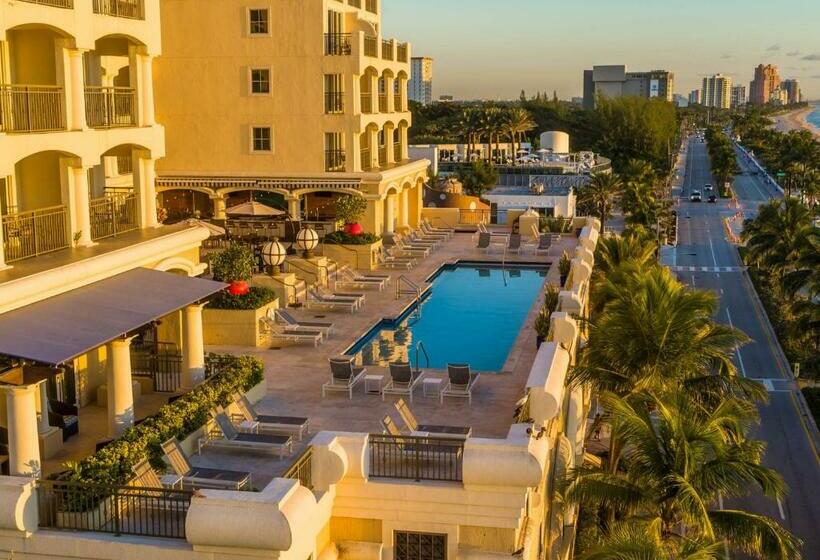 סוויטת 2 חדרי שינה, The Atlantic Hotel & Spa