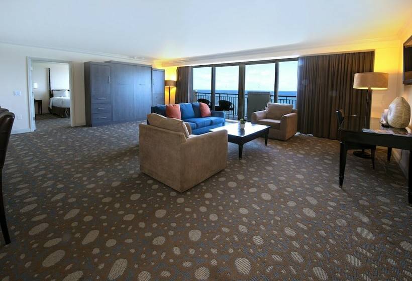 סוויטה משפחתית, The Atlantic Hotel & Spa