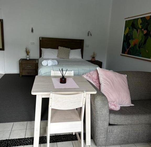 스탠다드 룸, Apartments At Glen Isla
