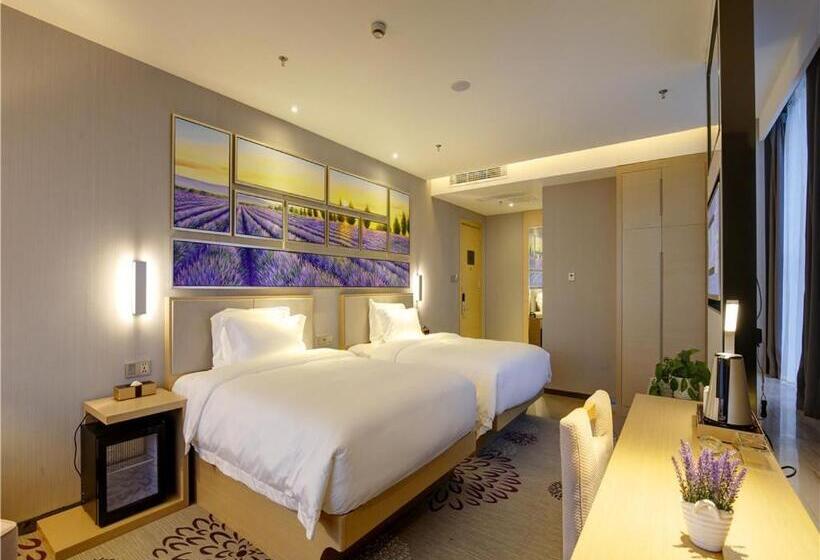 Номер бизнес-класса, Lavande Hotel Chengdu Dafeng Shixi Park Subway Station