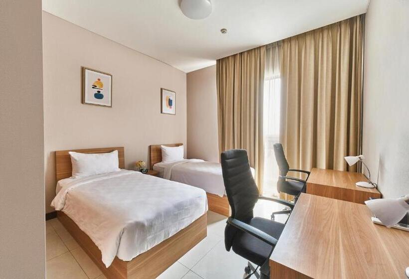 패밀리 스위트, Le Premier Hotel Deltamas